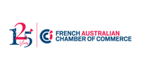 French-Australian Chamber of Commerce & Industry logo