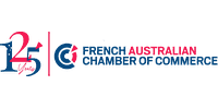 French-Australian Chamber of Commerce & Industry logo