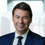 Laurent Germain (Global CEO of Egis Pty)