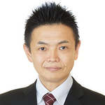 Yoshihiro Ueno (Managing Director, Hydrogen Energy Division of Air Liquide)