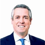 Olivier Smeets (Managing Director – Co-Head Corporate Clients Group of BNP Paribas)