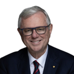 The Hon Mike Rann AC CNZM (Former SA Premier & Global Chair at the UK headquartered Climate Group)