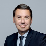 Laurent Germain (CEO of EGIS Group)