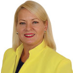 Cr Krista Adams (Deputy Mayor & Chair, City Planning & Economic Development at Brisbane City Council)