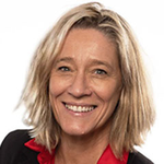 Betty Moinet (Client Success Manager at Esri Australia)