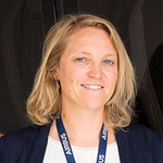 Fanny Mattens (Head of Strategic Development and Sustainability at Airbus Australia Pacific)