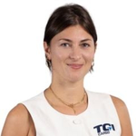 Charlotte De Crescenzo (Business Development Manager at TGI Cargo)