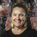 Lisa Slade (Assistant Director, Artistic Programs of Art Gallery of South Australia)