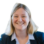 Mathilde Booth (Associate, Digital Enablement at Aurecon and lead of FACCI's T&I subcommittee)