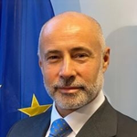 H.E. Gabriele Visentin (Ambassador, Head of Delegation at European Ambassy to Australia)