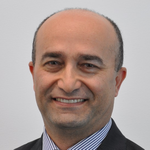 Seyed Miri (Managing Director of Smartsat Services)