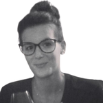 Adeline Zimmermann (Export manager Pacific area for Barton & Guestier at Castel Wine)