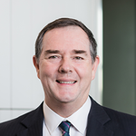 Richard Watson (Senior Executive Director of Brisbane 2032 Coordination Office)