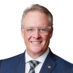 Bruce Reynolds (Deputy Lord Mayor Councillor at City of Perth)