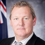 Jason Savage (Executive Director of Defence Industry Security Office (DISO))