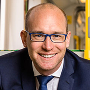 Julien Dehornoy (Chief Executive Officer at Keolis Downer)