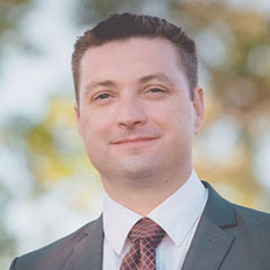 Raphael Alla (Managing Director of Port Cities Australia)