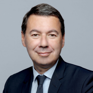 Laurent Germain (CEO Egis Group)