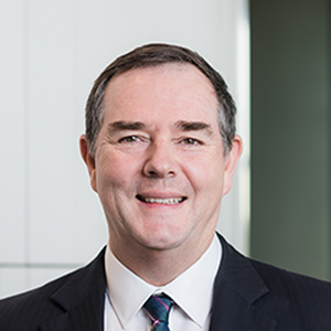 Richard Watson (Acting CEO of Trade & Investment Queensland (TIQ))