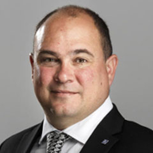 Laurent Trost (General Manager at Yara Pilbara Fertilisers)