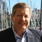 Matt Carroll AM (CEO of Australian Olympic Committee)